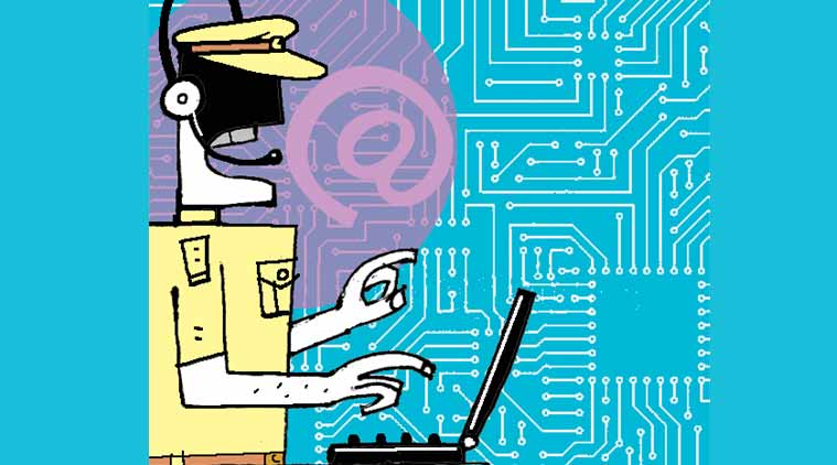 cybercrime cases, global e-commerce revolution, e-commerce revolution, twitter, Abhishek Goyal, india news, news