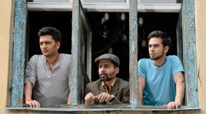 Bangistan review, Bangistan, Bangistan movie review, Bangistan film review, pulkit samrat, riteish deshmukh, Jacqueline Fernandez, Kumud Mihsra, Jacqueline Fernandez, Chandan Roy Sanyal, Karan Anshuman, film review, review, movie review, entertainment news