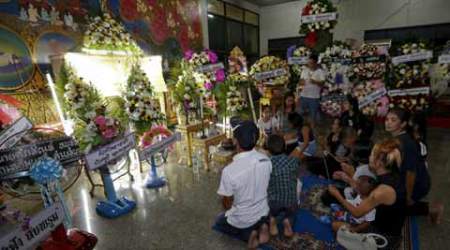 Bangkok blast, Blast investigation, tourist attractions, Thailand leaders blast, Bangkok tourism, Prawit Wongsuwan, Chinese tourists, World news