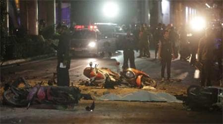 Bangkok blast, Bangkok blast suspect, bangkok bomb blast, bangkok blast news, thailand news, thailand bomb blast suspect sketch, Bangkok bomb blast, bomb blast in Bangkok, world news