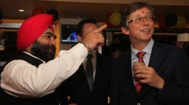 Punjab Agricultural University, PAU, Belgian ambassdor, punjab trade, trade in punjab, trade opportunities in punjab, chandigarh news, indian express