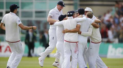 After 599 days, England retake Ashes by an innings and 78 runs