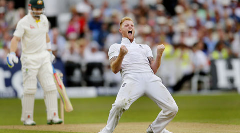 Fire stoked, Ashes 2015 nearly collected