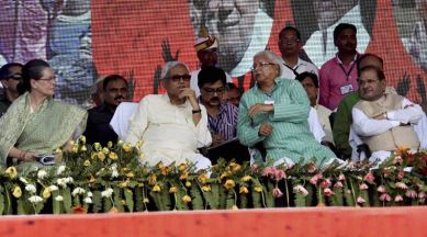Paswan says Swabhiman Rally a big flop, claims NDA will sweep ...