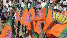 bjp, bjp up, bjp agra, bjp mp complain, agra clashes, clashes in agra, clashes in shamsabad, shamsabad clashes, agra news, india news