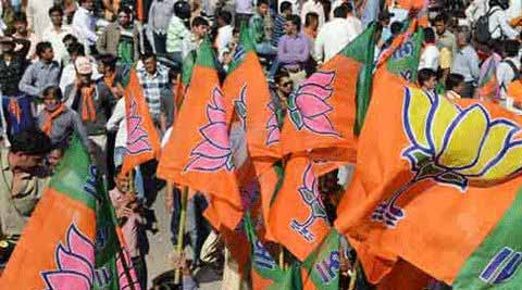 bjp, bjp up, bjp agra, bjp mp complain, agra clashes, clashes in agra, clashes in shamsabad, shamsabad clashes, agra news, india news