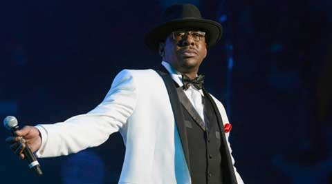 Bobby Brown back onstage after daughter’s death | Music News - The ...