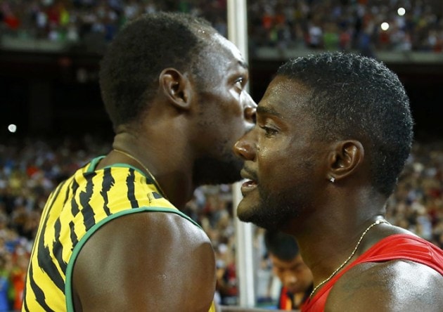 Usain Bolt, Usain Bolt 100m, Usain Bolt Jamaica, Usain Bolt Athletics, Usain Bolt race, Bolt, World Athletics Championships, World Championships, Beijing 2015, World Championsips 100m, 100m result, 100 m result, Usain Bolt photos, World Athletics photos, athletics photos, sports
