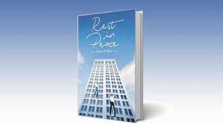 rest in peace, rest in peace book review, kiran nagarkar, kiran nagarkar book review, kiran nagarkar book, rest in peace book, books to read