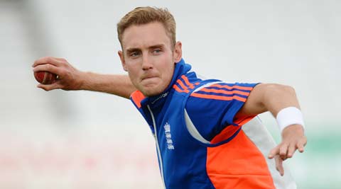 Ashes 2015: Stuart Broad ‘proud’ about the way England have bowled to Michael Clarke
