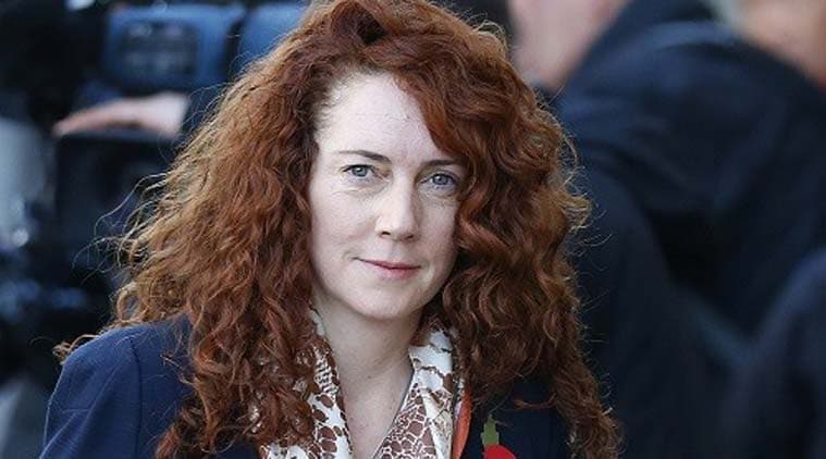 Rebekah Brooks, Rupert Murdoch, News of the World, Rebekah Brooks controversy, Rebekah Brooks row, The Financial Times, journalism news, journalism controversy, world news