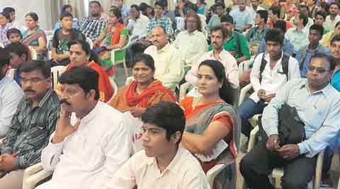 fyjc, cap centre, cap centre pune, pune news, pune education, india news, indian express