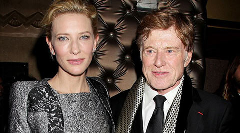Cate Blanchett-starrer ‘Truth’ to release on October 16 | Hollywood ...