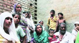 cattle thieves, cattle theives beaten, theives beaten, delhi news, indian express