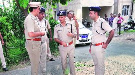 UHBVNL, UHBVNL cashier, UHBVNL cashier robbed, UHBVNL cashier robbery case, cashier robbery case, UHBVN office, Chandigarh news