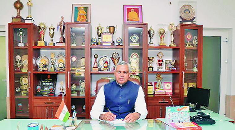 Acharya Dev Vrat will replace Rajasthan Governor Kalyan Singh, who holds additional charge of Himachal.