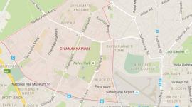 russian embassy, russian embassy delhi crash, russian embassy car crash, embassy car crash, delhi car crash, delhi accident, india news