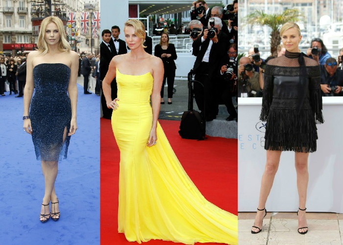Charlize Theron