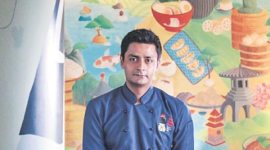 chef-thumb restaurant, restaurant in delhi, delhi restaurant, fatty bao, monkey bar, monkey bar delhi, rk puram restaurants, talk, indian express