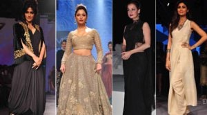 LFW 2015: Chitrangada, Tamannaah dazzle on ramp; Dia and Shilpa off it