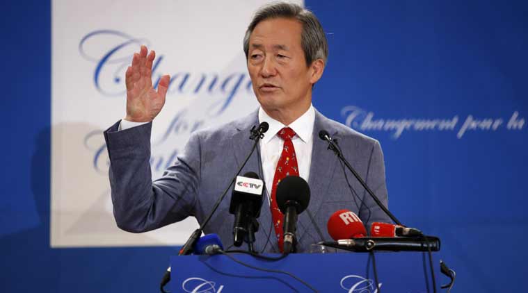 Chung Mong-Joon, Chung Mong-Joon FIFA, FIFA Chung Mong-Joon, Chung Mong-Joon FIFA President, President FIFA, FIFA Corruption, Sports News, Sports
