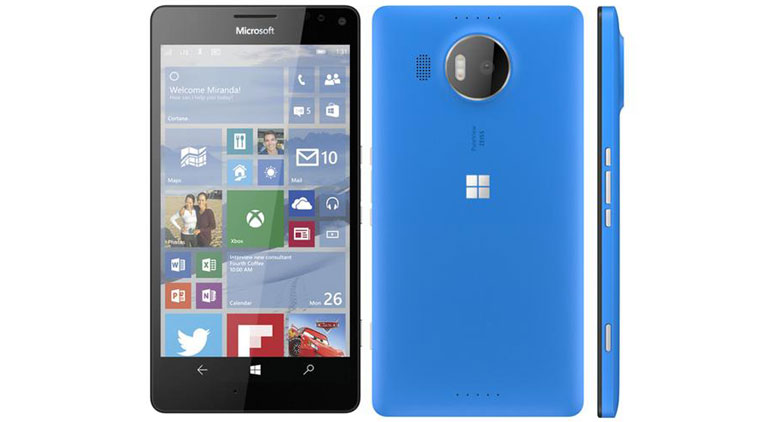 Microsoft, Microsoft Lumia, Microsoft Lumia flagship smartphones, Microsoft Cityman, Microsoft Talkman, Lumia 950, Lumia 950XL, Lumia 950 specs, Lumia 950 features, Lumia 950XL specifications, Lumia 950 price, Lumia 950XL specs, Lumia 950XL features, Lumia 950XL specifications, Lumia 950XL price, mobile news, smartphones, tech news, technology