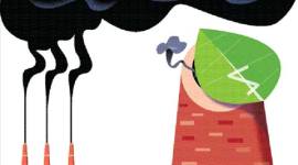 Climate change, carbon economy, climate economy, low-carbon goods, COP-21 summit, Paris climate confrence, Paris climate summit, CDP, Climate Leadership Index, Indian express, express column