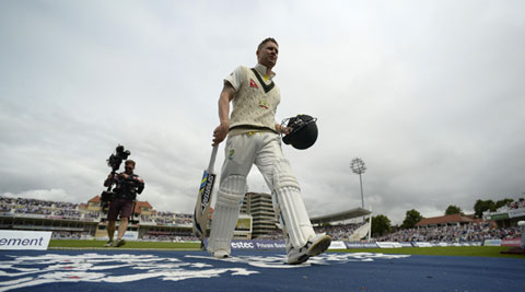Stuart Broad deserves a lot of credit for the way he bowled: Michael Clarke