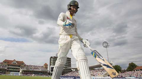 My performances over past 12 months have not been acceptable to me: Michael Clarke after announcing retirement