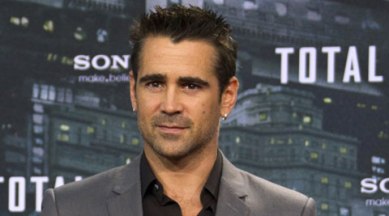Colin Farrell, harry potter, Colin Farrell harry potter, actor Colin Farrell, Colin Farrell movies, Colin Farrell upcoming movies, entertainment news