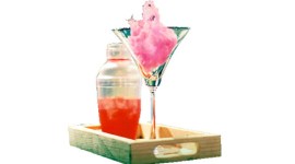 cosmo-explosion480 food customisation, la gueridon, The Caesar’s Salad Jar, Imperial Hotel, Radisson Blu, DIY makeover of recipes, Caesar's Salad bar review, food review, delhi resturants review, Delhi news, food news