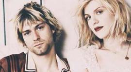 Courtney Love has penned a letter to Kurt Cobain to say she found it "so sad" watching their 23-year-old daughter grow up without him there.