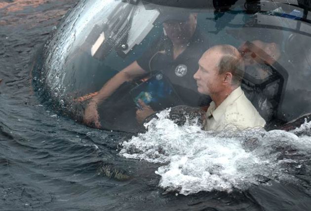 Vladimir Putin, Vladimir Putin Crimea, Crimea Black sea, Crimea Black sea, Crimea, Byzantine trading ship, sunk ship black sea, merchant ship black sea, Vladimir Putin news, pictures, picture gallery, indian express picture gallery, indian express news