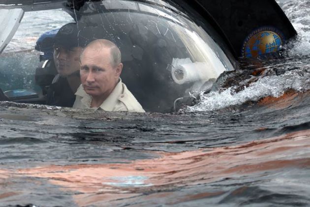 Vladimir Putin, Vladimir Putin Crimea, Crimea Black sea, Crimea Black sea, Crimea, Byzantine trading ship, sunk ship black sea, merchant ship black sea, Vladimir Putin news, pictures, picture gallery, indian express picture gallery, indian express news