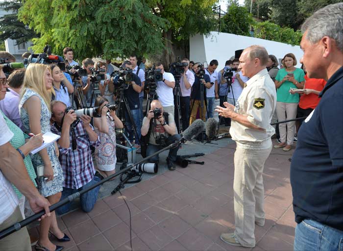 Vladimir Putin, Vladimir Putin Crimea, Crimea Black sea, Crimea Black sea, Crimea, Byzantine trading ship, sunk ship black sea, merchant ship black sea, Vladimir Putin news, pictures, picture gallery, indian express picture gallery, indian express news