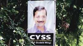 AAP, CYSS, Arvind Kejriwal, Delhi university, DU elections, AAP student wing, CYSS DU elections, Delhi university elections