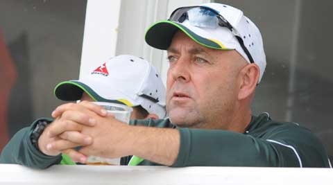 Darren Lehmann faces barrage of abuse on Twitter for asking EPL tickets after Ashes loss