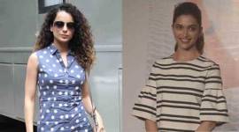 Deepika Padukone, Deepika Padukone photos, Deepika Padukone news, kangana ranaut, kangana ranaut photos, kangana ranaut pictures, kangana ranaut news, kangana ranaut films, kangana ranaut movies, kangana ranaut katti batti, kangana ranaut imran khan, katti batti, katti batti imran khan