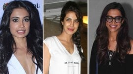 Deepika Padukone, Priyanka Chopra, Sarah Jane Dias, Actress Deepika Padukone, Actress Priyanka Chopra, actress Sarah jane Dias, Singer Sarah Jane Dias, Entertainment news