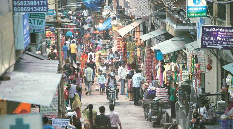 Big Picture: The Last Mile Boys | India News - The Indian Express