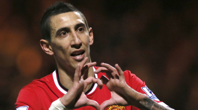 Angel Di Maria, Angel Di Maria Manchester United, Manchester United Angel Di Maria, Di Maria PSG, PSG Di Maria, Football News, Football 