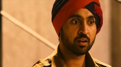 Daljeet Dosanjh, Daljeet Dosanjh movies, Daljeet Dosanjh songs, sardar ji 2, Chandigarh Hockey and Football Academy, sector 42 chandigarh, chandigarh sports department, indian express, chandigarh news