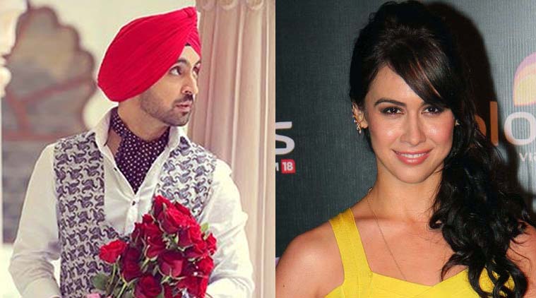 Diljit Dosanjh, Diljit Dosanjh lauren gottlieb, lauren gottlieb, lauren gottlieb news, lauren gottlieb show, lauren gottlieb jhalak reloaded