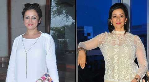 Manisha Koirala, Divya Dutta play sisters but rivals in ‘Chehere’
