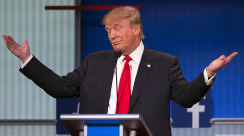 Oregon shooting: Donald Trump defends gun rights, criticises gun-free zones