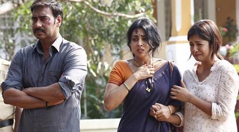 Ajay Devgn’s ‘Drishyam’ mints Rs 46.28 crore in opening week
