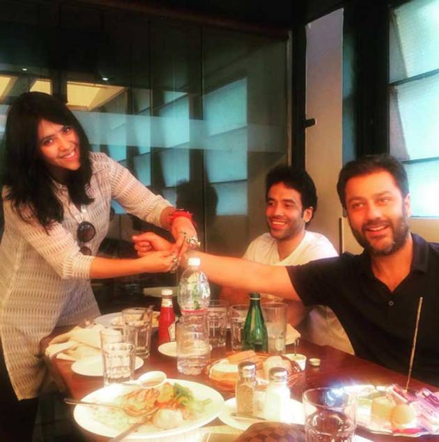 Sahad Raksha Here’s how Salman, Shahid, Akshay, Hrithik, Ranbir, Varun celebrated ...
