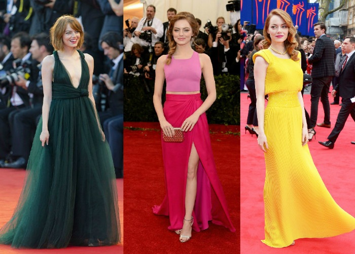 Emma Stone