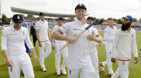 England go berserk on Twitter after Ashes 2015 win