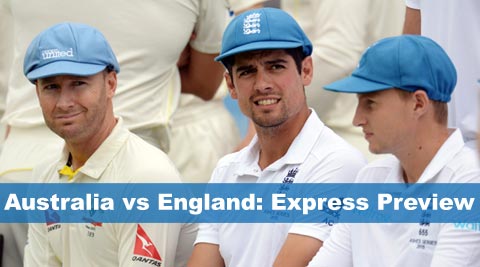 Ashes 2015, England vs Australia: Express Preview